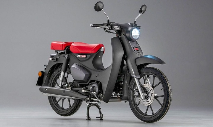 Bảng giá xe Super Cub C125 mới nhất tháng 4/2023