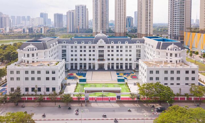 Trải nghiệm môi trường giáo dục Canada tại Open Day Trường Hà Nội Toronto