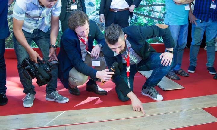 Sàn gỗ Egger: Nguồn gốc Châu Âu, chất lượng hàng đầu