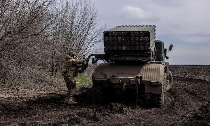 Tài liệu mật bị rò rỉ tiết lộ nỗ lực cứu nguy Bakhmut của quân đội Ukraine