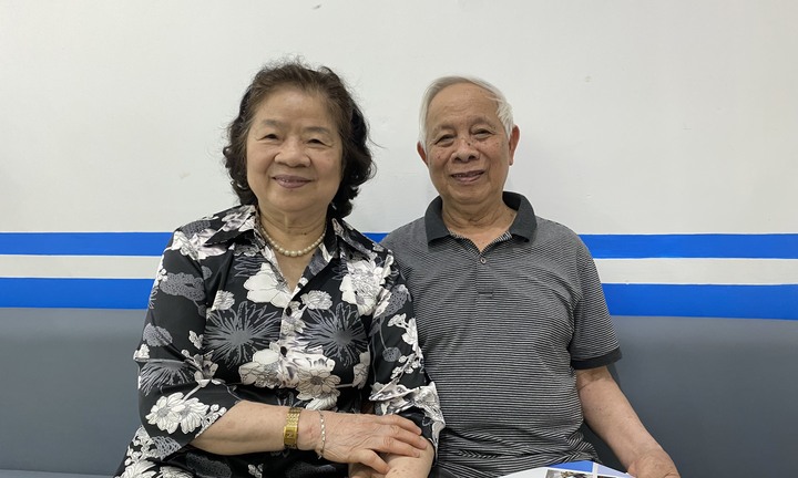 Cụ bà 81 tuổi và hành trình 25 năm chống chọi bệnh ung thư