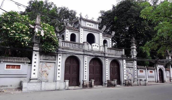 Khám phá ngôi chùa cầu duyên linh thiêng bậc nhất ở Hà Nội