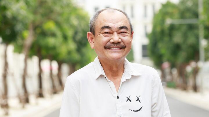 NSND Việt Anh trải lòng mong muốn trở lại sân khấu kịch