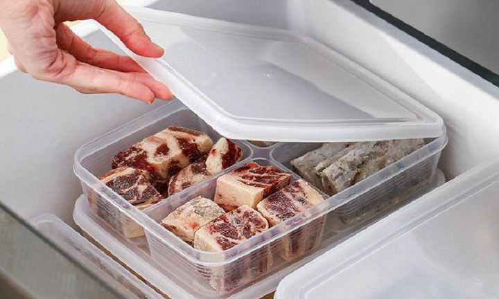 Mẹo rã đông thịt, cá cực nhanh mà vẫn đảm bảo tươi ngon