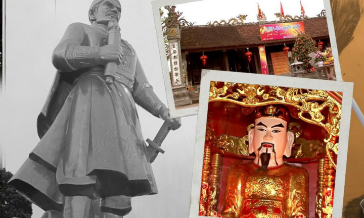 Vị thái sư bắt vua nhà Lý nhường ngôi rồi ép treo cổ chết là ai?