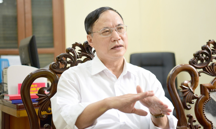 Thu hút nhân tài là sử dụng chứ không phải sở hữu họ