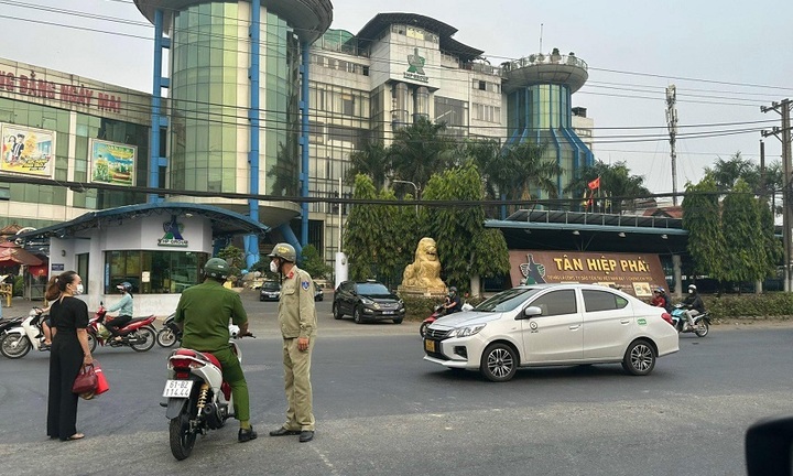 Số phận tài sản liên quan đến cha con Chủ tịch Tân Hiệp Phát