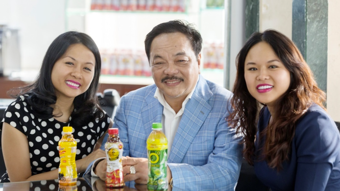 Tân Hiệp Phát kinh doanh ra sao trước khi cha con ông Trần Quí Thanh bị bắt?