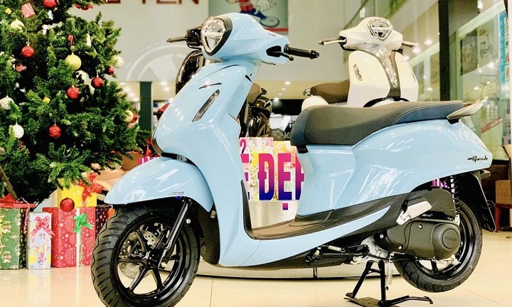 Bảng giá xe Grande mới nhất tháng 4/2023