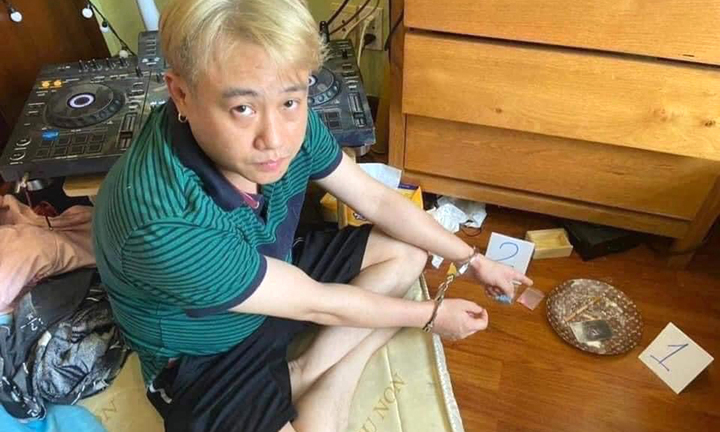 Diễn viên Hữu Tín sắp bị xét xử