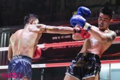 Giải vô địch Muay Thái TP.HCM 2023 'đột biến' ở hạng cân nặng