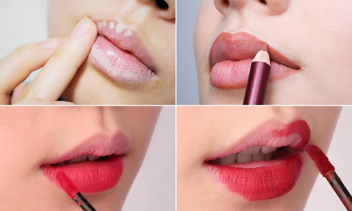 Đây là cách tô son nước đẹp tự nhiên mà chị em phái nữ cần phải biết