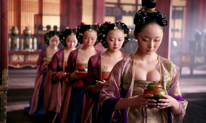 Nhiều biện pháp tránh thai thời phong kiến Trung Hoa