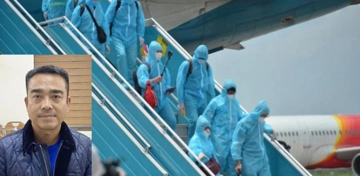 Tổng giám đốc Bluesky bị cáo buộc đưa hối lộ nhiều nhất vụ 'chuyến bay giải cứu'