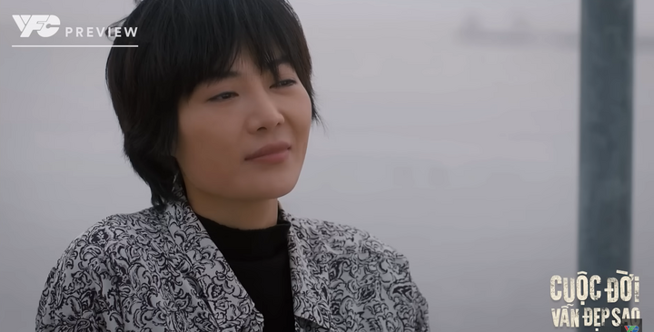 'Cuộc đời vẫn đẹp sao': Luyến thú nhận 'cảnh gái góa, không đưa đẩy khó sống'