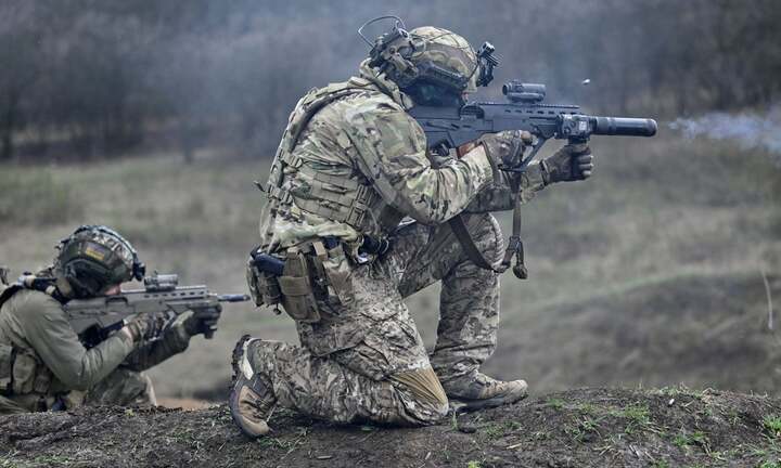 Tài liệu mật Lầu Năm Góc hé lộ hoạt động của đặc nhiệm NATO tại Ukraine