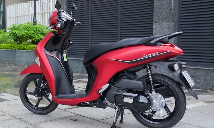 Top xe tay ga giá rẻ tốt nhất cho sinh viên