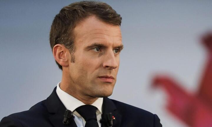 Tổng thống Pháp Macron trình bày học thuyết an ninh kinh tế mới đối với châu Âu