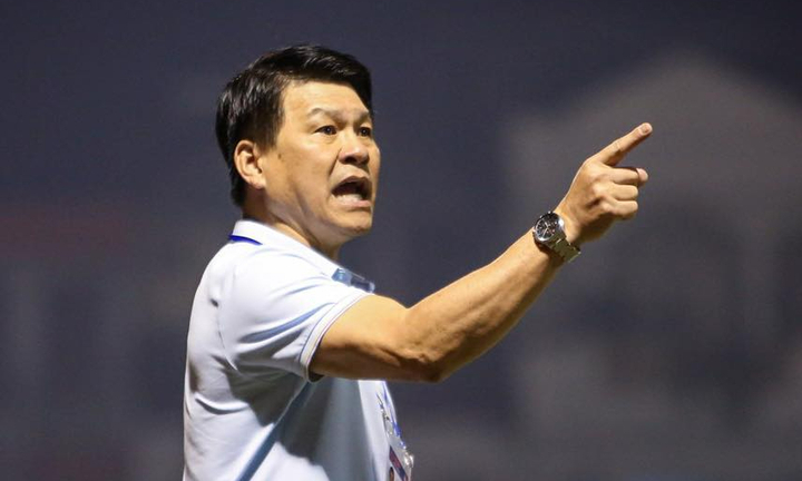 CLB TP.HCM không khiếu nại án kỷ luật của HLV Vũ Tiến Thành