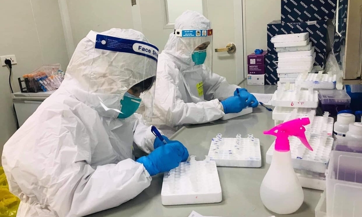 Ngày 13/4, ca mắc COVID-19 tiếp tục tăng, cao nhất trong 4 tháng