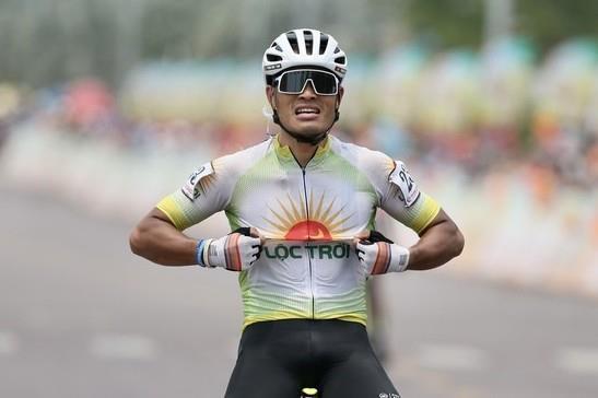 Chặng 10 Cúp Truyền hình TP.HCM 2023: Trịnh Đức Tâm cùng An Giang chắc ngôi đầu