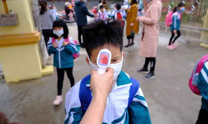 Ghi nhận nhiều F0 là học sinh, các trường lên kế hoạch ứng phó thế nào?