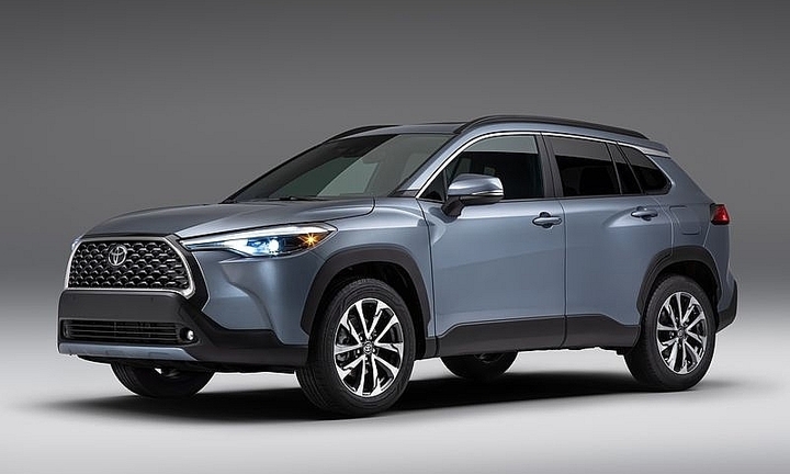 Bảng giá ô tô Toyota mới nhất tháng 5/2023