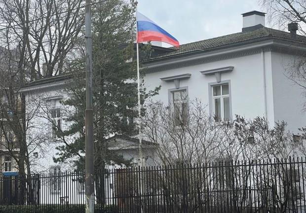 Na Uy trục xuất 15 nhà ngoại giao Nga do cáo buộc hoạt động tình báo