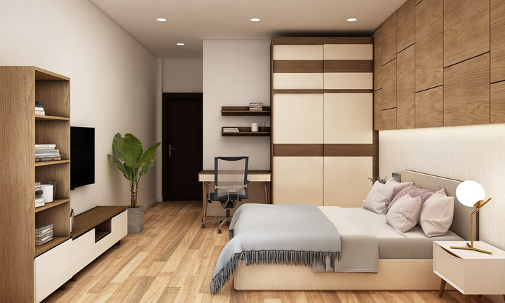 Nên để những gì trong phòng ngủ?