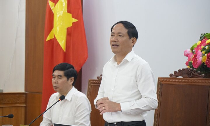 Chủ tịch UBND Bình Định thông tin về những vấn đề nóng trong tỉnh