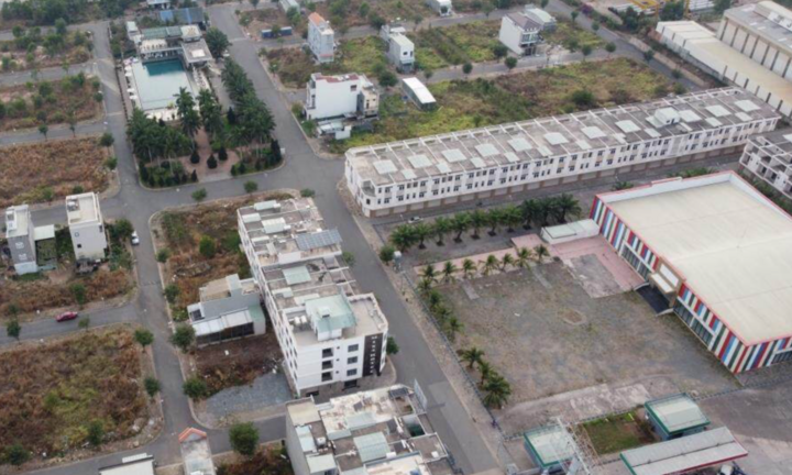 Sai phạm tại dự án khu dân cư Phước Thái ở Đồng Nai: Truy tố 13 bị can 