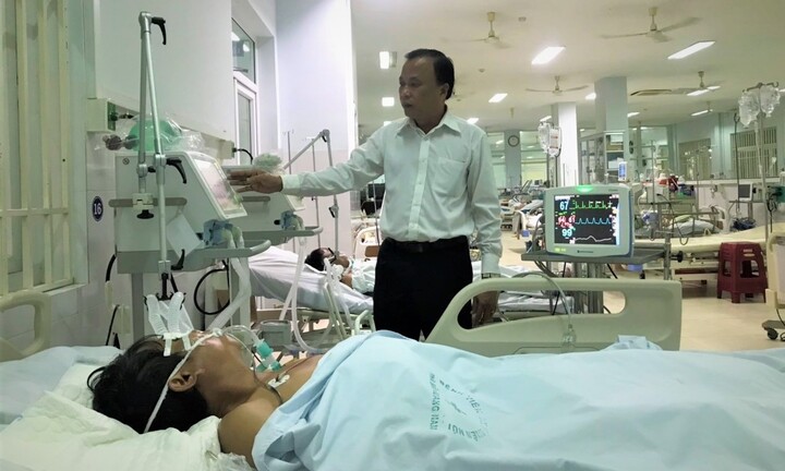 2 vụ ngộ độc sau khi ăn cá chép muối ủ chua: Hai bệnh nhân cuối cùng xuất viện