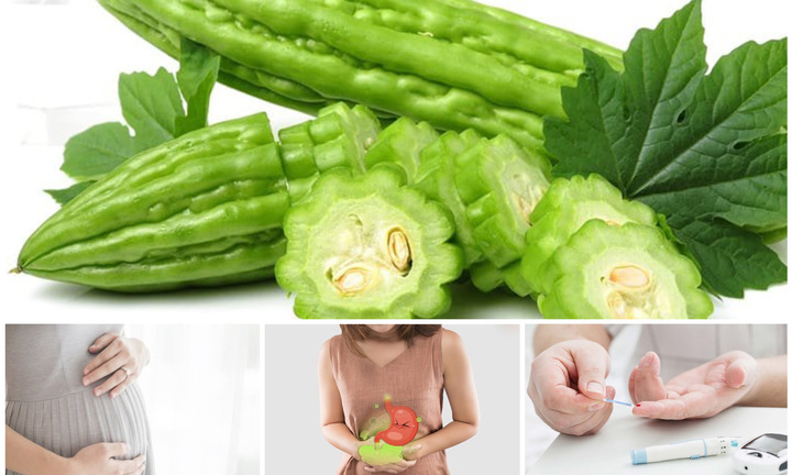 Những ai không nên ăn mướp đắng?