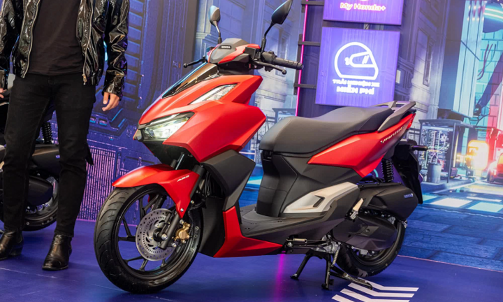 Những mẫu xe máy đẹp phù hợp cho cả nam và nữ