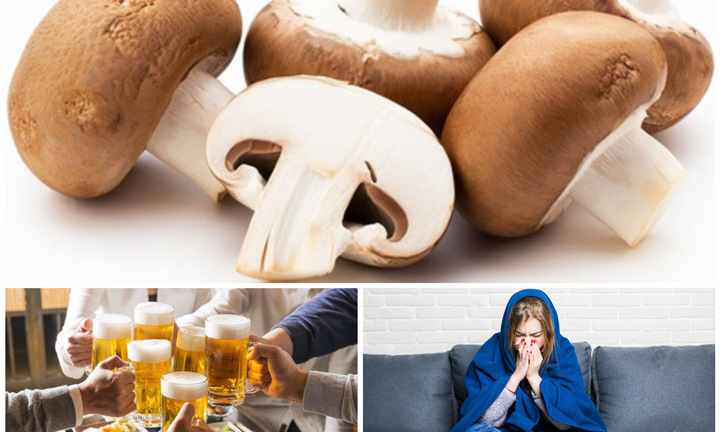 Nấm hương giàu dinh dưỡng nhưng những người này nên tránh xa 