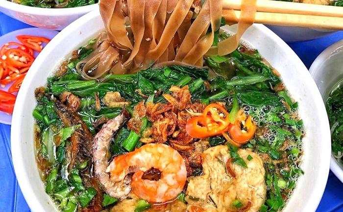 Những món đặc sản khi đến Hải Phòng đừng quên thưởng thức