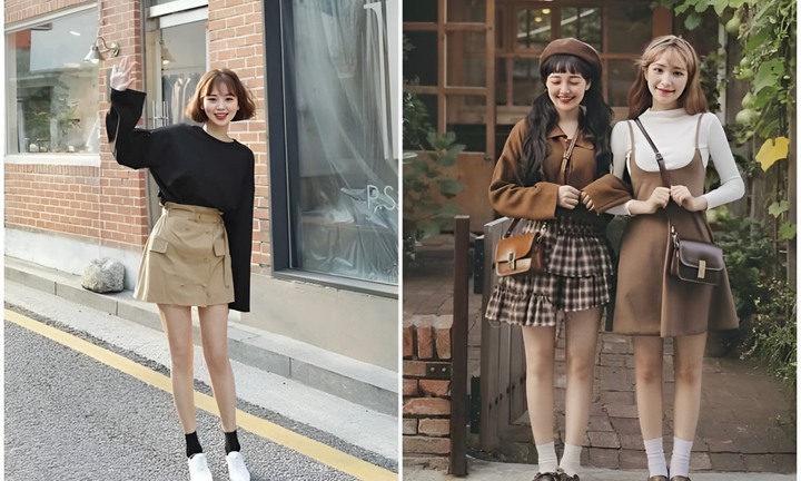 Những cách phối đồ cho người lùn cực đỉnh