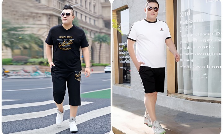 Cách phối đồ nam 65kg che khuyết điểm siêu đỉnh