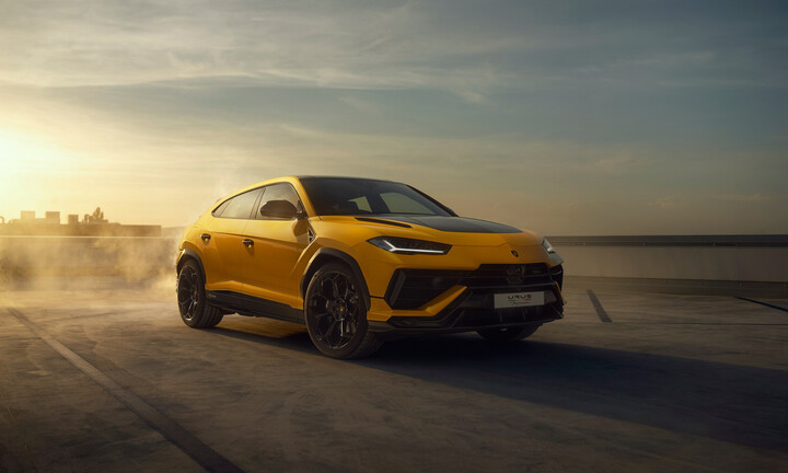 Bảng giá ô tô Lamborghini mới nhất tháng 4/2023