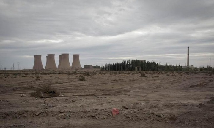 Bí ẩn thành phố không có tên trên bản đồ Trung Quốc