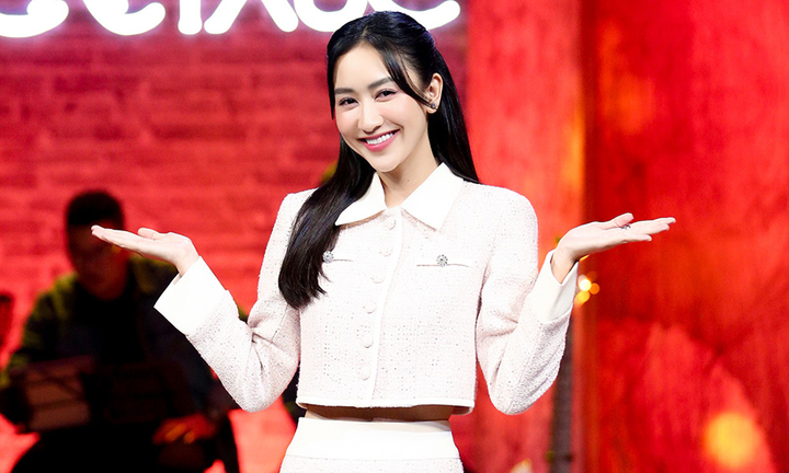 Á hậu Hà Thu: 'Người yêu cũ của tôi xạo dữ lắm'