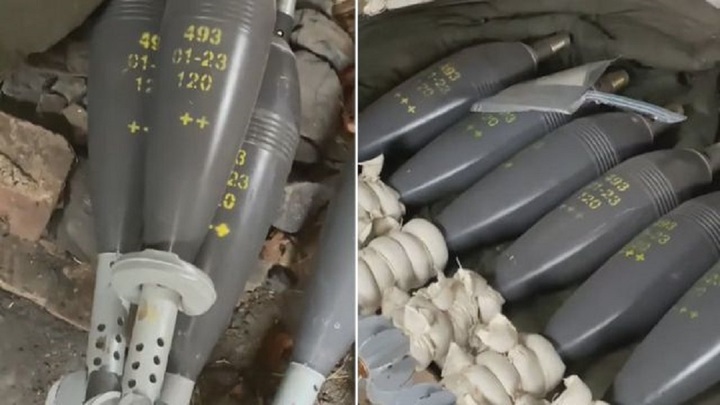 Bất ngờ Ukraine sản xuất đạn cối bên trong lãnh thổ quốc gia NATO