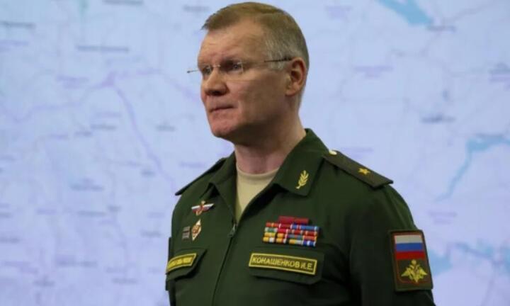 Nga tấn công trung tâm chỉ huy của 2 lữ đoàn Ukraine tại Donetsk và Zaporizhia