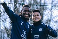 Chuỗi ngày buồn của Quang Hải tại châu Âu với mức lương bèo bọt