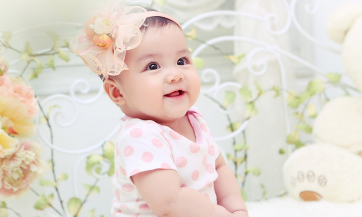 Những cái tên hay, mang ý nghĩa cầu bình an, may mắn cho bé gái