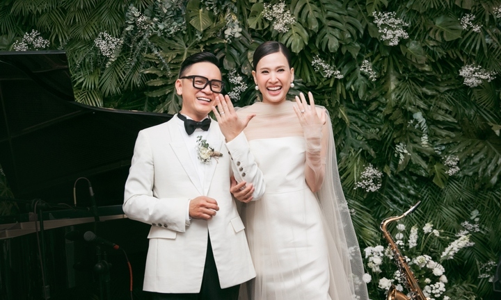 Hoa hậu Dương Mỹ Linh sinh con đầu lòng