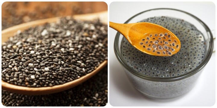 10 lợi ích tuyệt vời của hạt é với sức khỏe