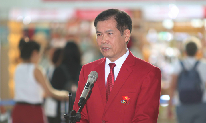 Vì sao bất ngờ thay Trưởng đoàn thể thao Việt Nam tại SEA Games 32?
