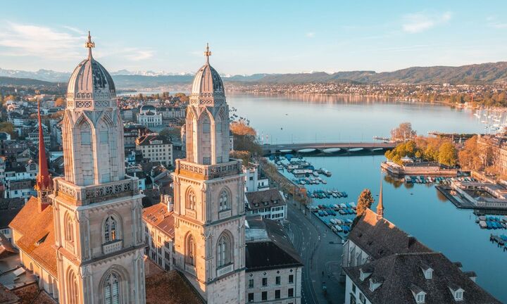 Dấu ấn Thụy Sỹ đầu tiên tại 'Quận Ocean'