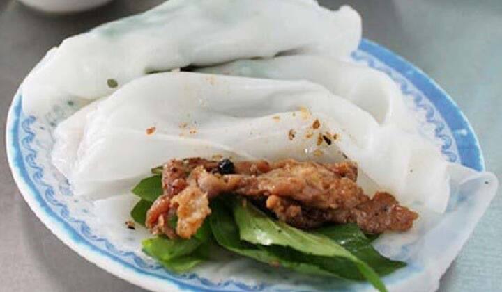 Hướng dẫn làm bánh ướt thịt nướng chuẩn vị xứ Huế